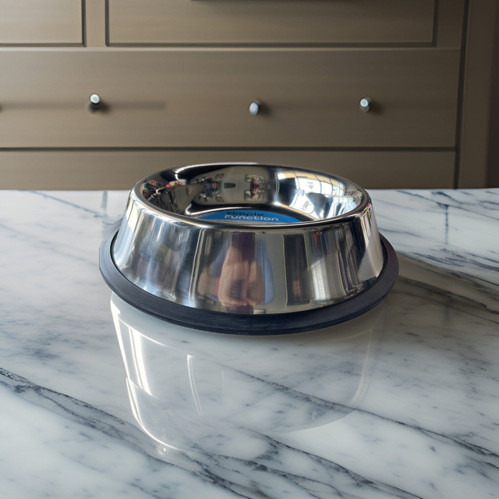 simple function pet bowl 53.4 durable and easy to clean food or water