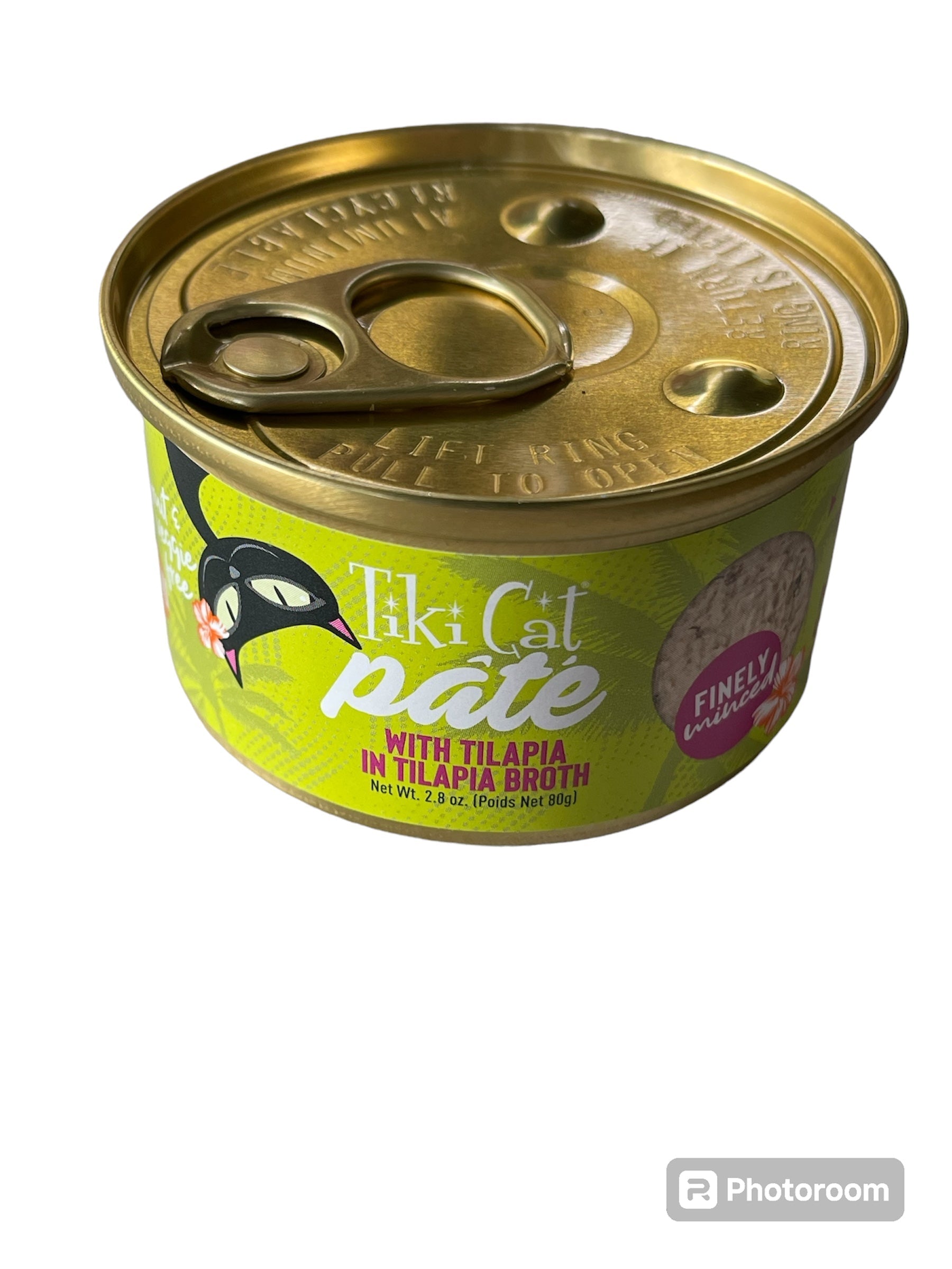 tiki cat 2.8 oz