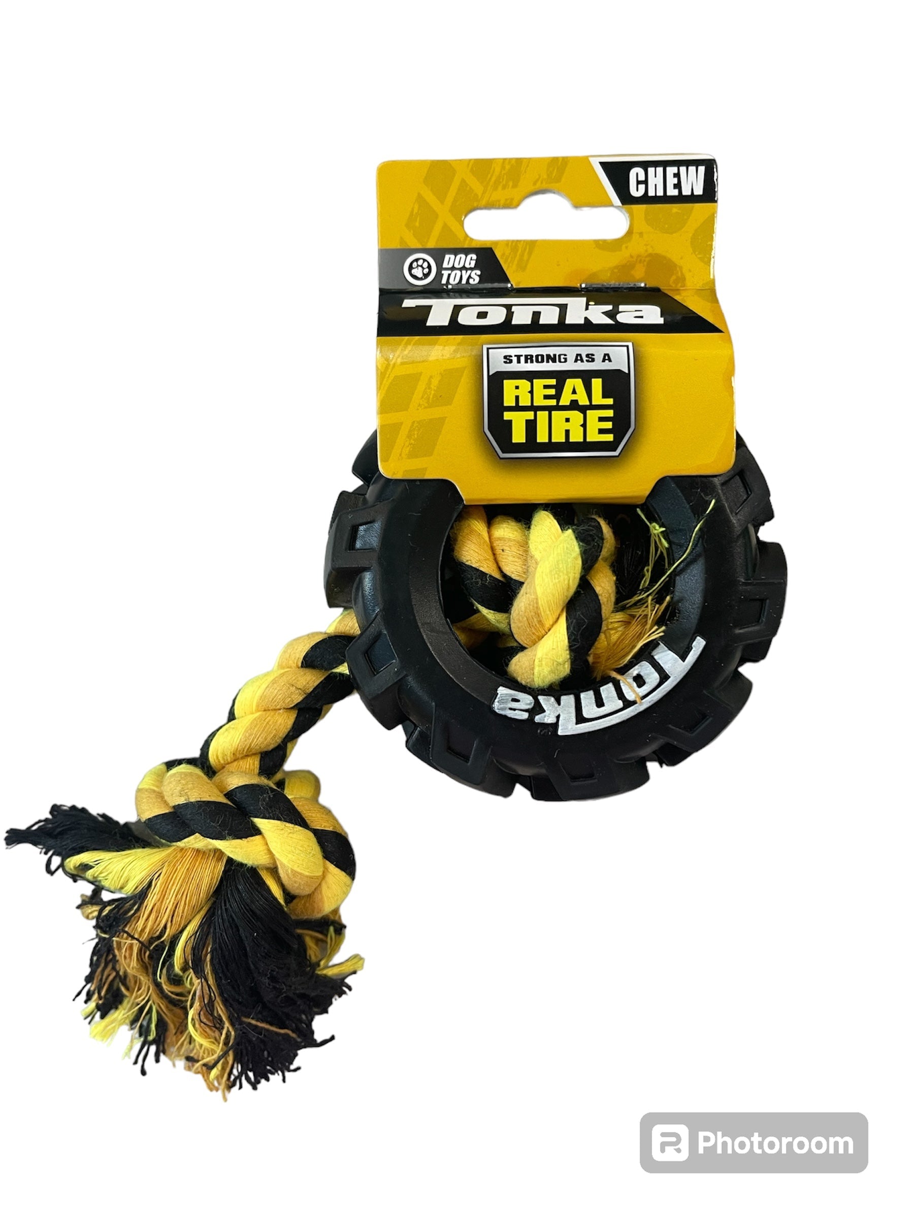 tonka chew